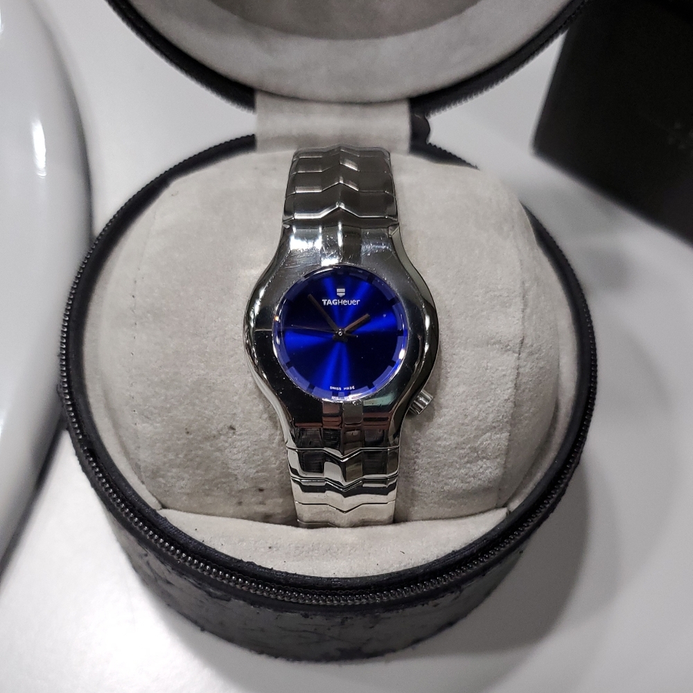 Womens Tag Heuer